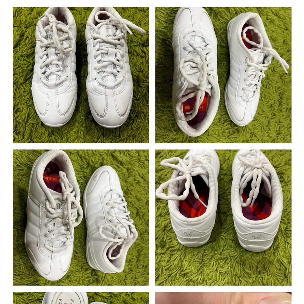 Girls Varsity Cheer Shoes